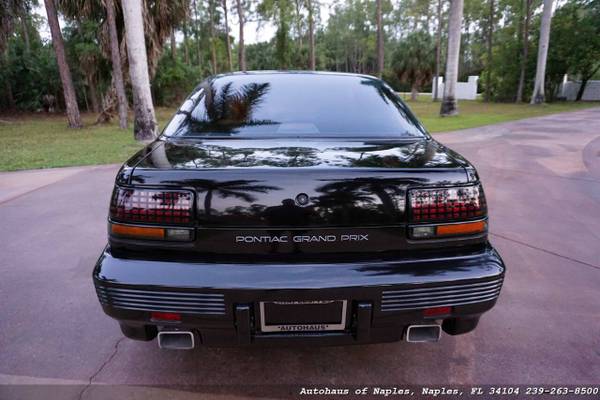 1993 Pontiac Grand Prix SE Coupe - 11K Miles, All Original, Loaded for sale in Naples, FL – photo 17