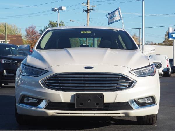 2018 Ford Fusion Hybrid Titanium - cars & trucks - by dealer -... for sale in Middletown, OH – photo 8