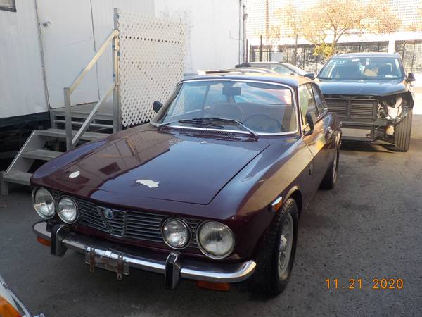 1974 ALFA ROMEO GTV RUNS AND DRIVE STRONG! - cars & trucks - by... for sale in STATEN ISLAND, NY – photo 2