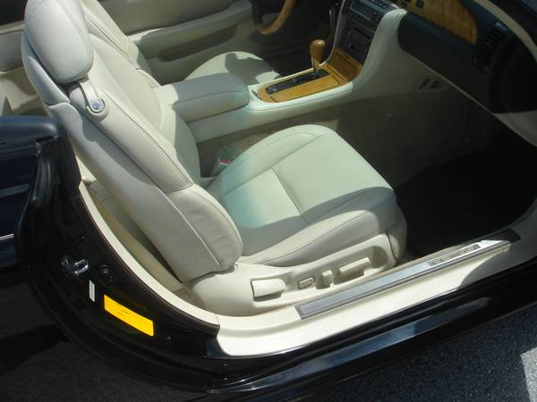$7450...2003 LEXUS SC430 SPORT *CONVERTIBLE*...LOW MILES.....SC 430 for sale in tampa bay, FL – photo 8