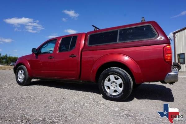 2007 Nissan Frontier CREW CAB LE for sale in Dripping Springs, TX – photo 4