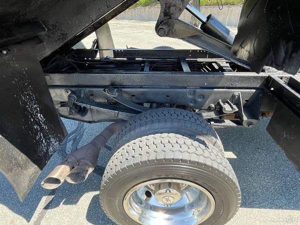 08 Ford F550 XL Dump Truck High Sides Lift Gate Diesel 119K SK: 13939 for sale in Boston, MA – photo 18