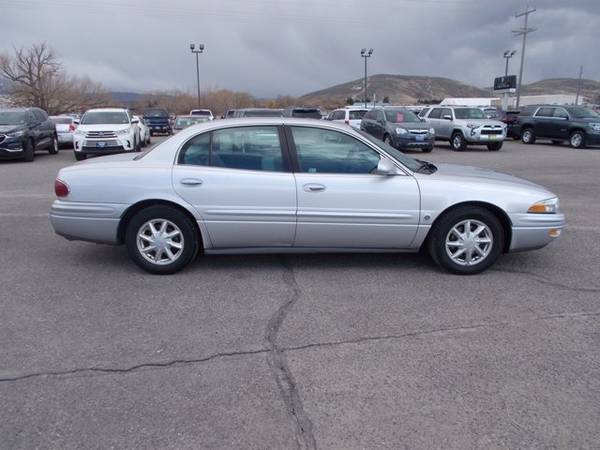2003 Buick LeSabre Limited - - by dealer - vehicle for sale in Salmon, MT – photo 4