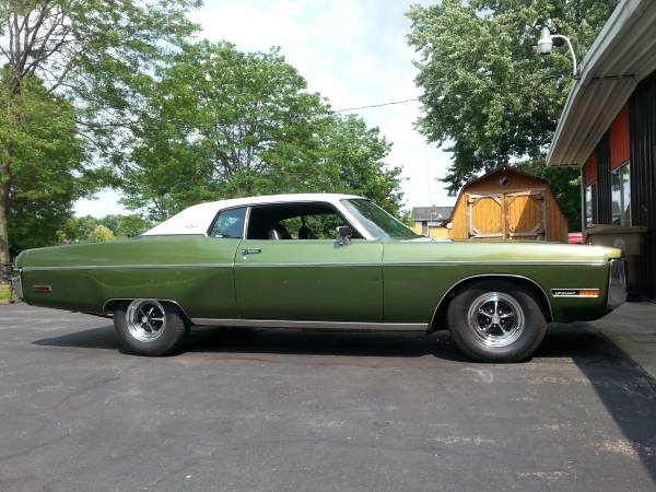 72 plymouth fury mopar for sale in Madison, MN – photo 2