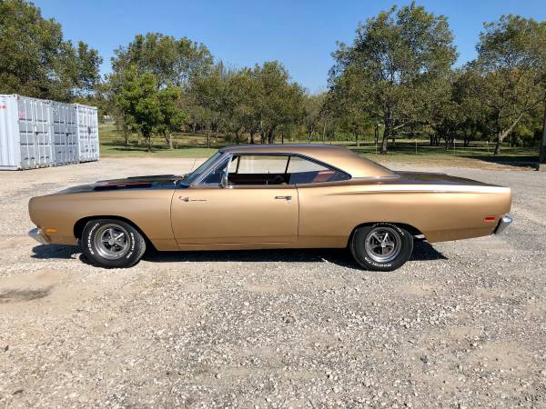 1969 Plymouth Road Runner #156698 - cars & trucks - by dealer -... for sale in Sherman, NY – photo 2