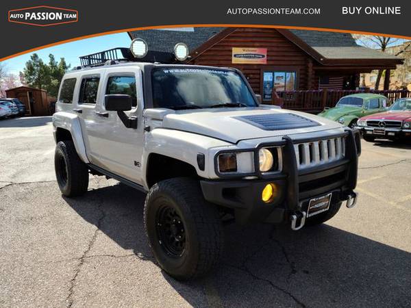 2007 HUMMER H3 Sport Utility 4D - - by for sale in Saint George, UT