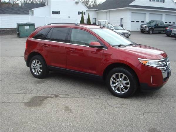 2014 Ford Edge Limited - CALL/TEXT - - by dealer for sale in Haverhill, MA – photo 3