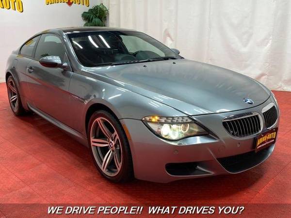 2008 BMW M6 2dr Coupe 0 Down Drive NOW! - - by dealer for sale in Waldorf, District Of Columbia – photo 6