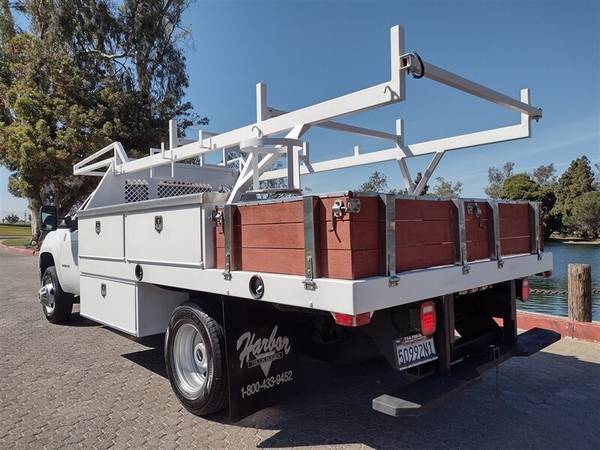2014 GMC 3500 Service truck, One owner, 6 0L, Hvy duty ladder rack! for sale in Other, NM – photo 7