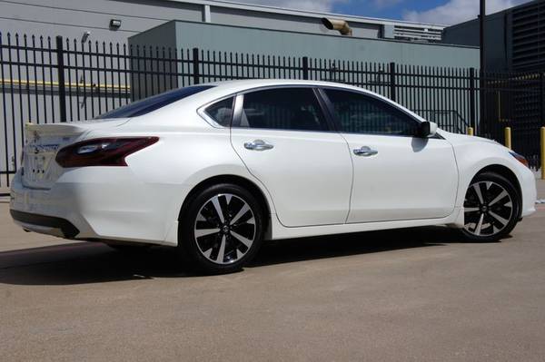 2018 Nissan Altima SR * 1-Owner * ONLY 11k MILES * Keyless * BU CAM * for sale in Plano, TX – photo 5