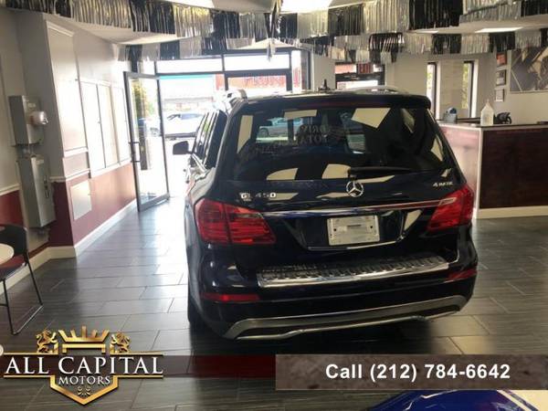 2013 Mercedes-Benz GL-Class 4MATIC 4dr GL450 SUV - cars & trucks -... for sale in Brooklyn, NY – photo 11