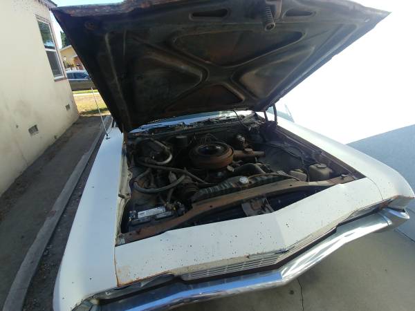 1968 Chevy Impala Custom RUNS | All Original Parts | O.B.O - cars &... for sale in Norwalk, CA – photo 17