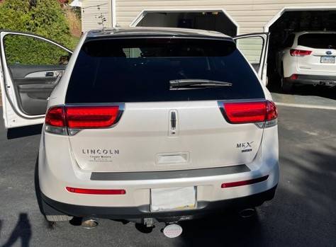2015 LINCOLN MKX- 41,000 miles - cars & trucks - by owner - vehicle... for sale in York, PA – photo 4