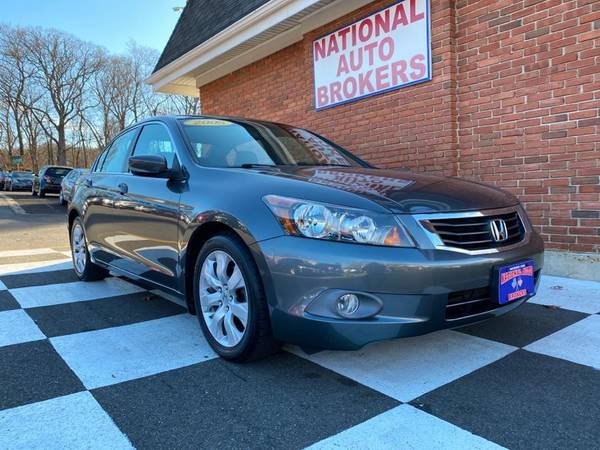 2008 Honda Accord Sdn 4dr Auto EX-L (TOP RATED DEALER AWARD 2018... for sale in Waterbury, NY – photo 9
