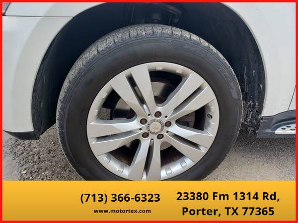 2010 Mercedes-Benz GL-Class - Financing Available! - cars & trucks -... for sale in Porter, FL – photo 7