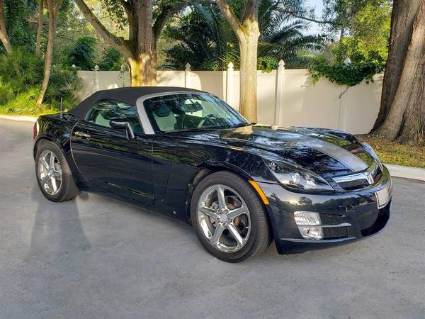 2008 Saturn Sky - cars & trucks - by dealer - vehicle automotive sale for sale in Largo, MO – photo 9