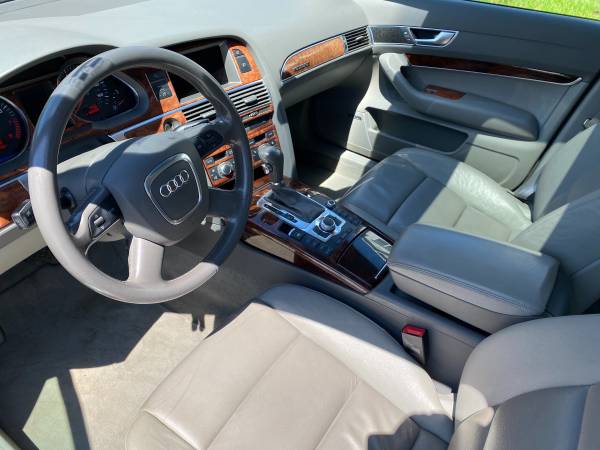 2006 Audi A6 Excellent Condition for sale in East Hartford, CT – photo 8