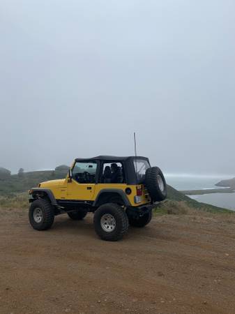Jeep Wrangler Rare for sale in Greenbrae, CA – photo 6