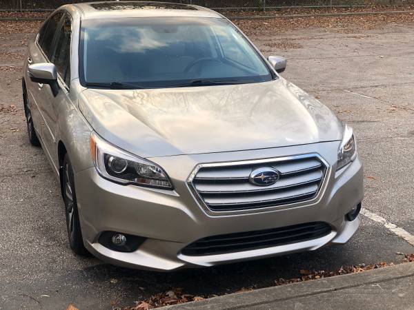2016 SUBARU LEGACY 2.5I LIMITED - cars & trucks - by owner - vehicle... for sale in Cleveland, OH – photo 2