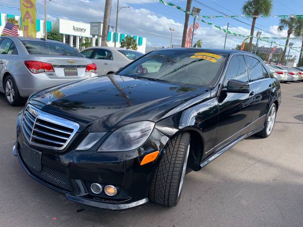 Mercedes E350 2010 $$ 8,600 $$ - cars & trucks - by owner - vehicle... for sale in SAINT PETERSBURG, FL – photo 6