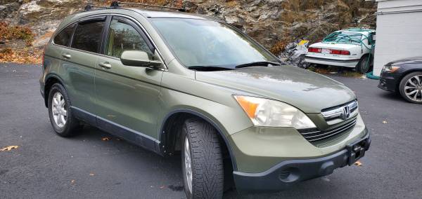 2007 Honda CRV EXL - cars & trucks - by dealer - vehicle automotive... for sale in Worcester, MA – photo 3
