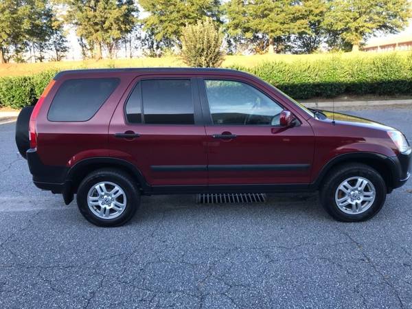 2004 Honda CR-V EX CALL OR TEXT US TODAY! - cars & trucks - by... for sale in Duncan, NC – photo 4