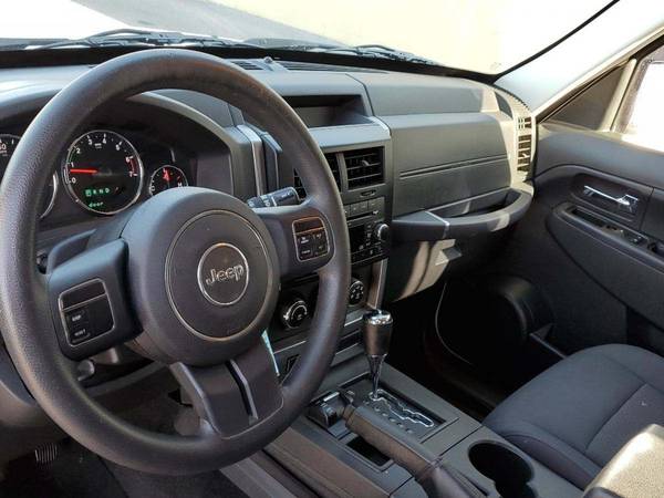 2011 Jeep Liberty Sport SUV 4D suv White - FINANCE ONLINE - cars &... for sale in Cleveland, OH – photo 22
