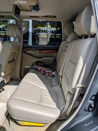 2007 LEXUS GX470 4x4 for sale in Fort Myers, FL – photo 9