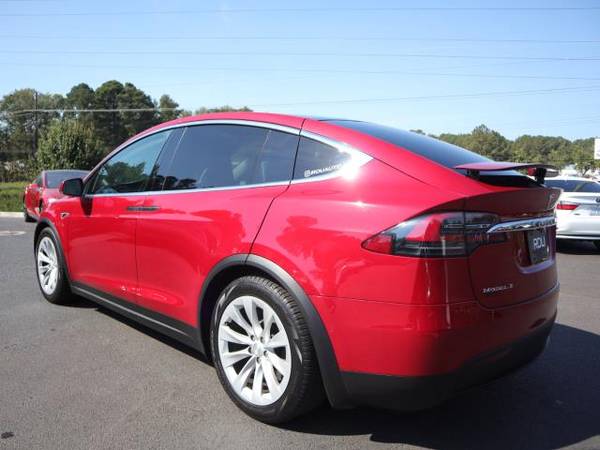 2016 Tesla Model X 90D for sale in Raleigh, NC – photo 3