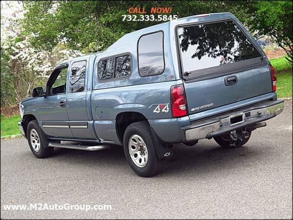 2006 Chevrolet Silverado 1500 LT1 4dr Extended Cab 4WD 6 5 ft SB for sale in East Brunswick, NJ – photo 24