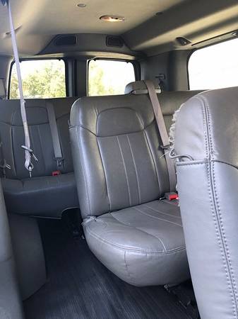 2012 Chevrolet Express Passenger 2500 Wagon LS - cars & trucks - by... for sale in Hamler, IN – photo 16