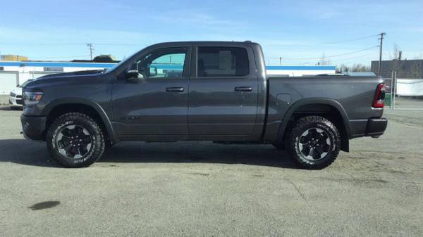 2019 Ram 1500 Rebel CALL James-Get Pre-Approved 5 Min - cars & for sale in Anchorage, AK – photo 5