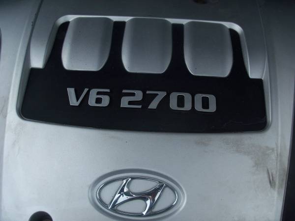 2005 HYUNDAI TUCSON LX 4WD for sale in ELK RIVER -ANOKA, MN – photo 20