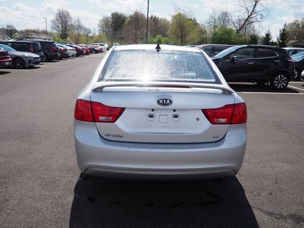 2009 Kia Optima LX - - by dealer - vehicle automotive for sale in Youngstown, OH – photo 6