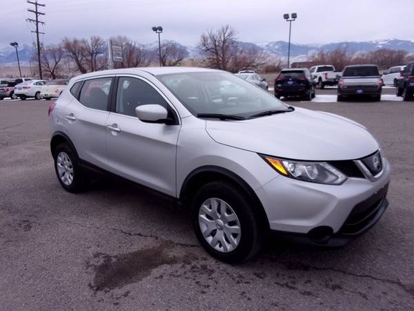 2019 Nissan Rogue Sport - cars & trucks - by dealer - vehicle... for sale in Salmon, MT – photo 19