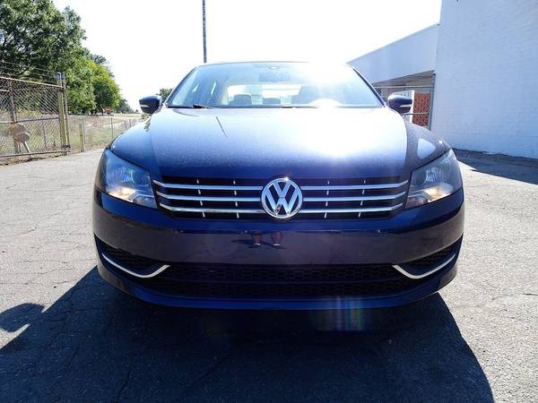 Volkswagen Diesel Passat TDI Sunroof Leather 1 owner Car VW Cheap! for sale in Columbia, SC – photo 8