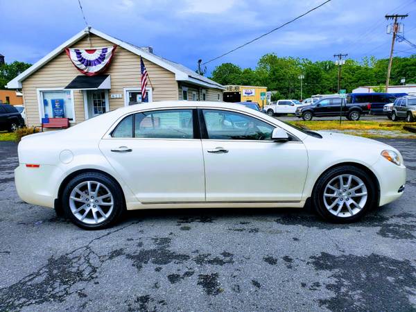 2012 CHEVY MALIBU LTZ * LOADED*⭐ + FREE 6 MONTHS WARRANTY - cars &... for sale in Front Royal, VA – photo 7
