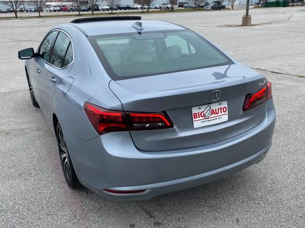 2016 Acura TLX ***34K Miles Only*** - cars & trucks - by dealer -... for sale in Omaha, IA – photo 10