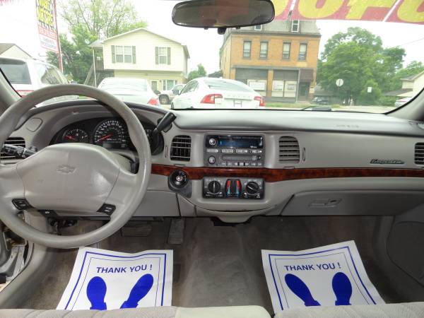 2002 Chevy Impala -- ARIZONA CAR -- NO RUST -- NEW INSPECTION!! for sale in South Heights, PA – photo 11