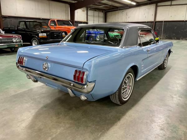 Restored 1966 Ford Mustang 289/Automatic/AC - - by for sale in Sherman, SD – photo 5