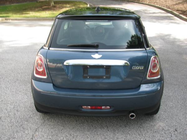 2011 Mini Cooper ; Blue/Charcoal // 1 Owner// 55 K.Mi. - cars &... for sale in Conyers, GA – photo 4