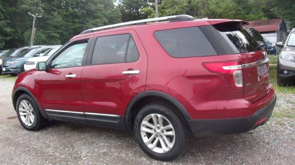 2014 FORD EXPLORER XLT WARRANTIES AVAILABLE ON ALL VEHICLES! - cars for sale in Fredericksburg, VA – photo 6