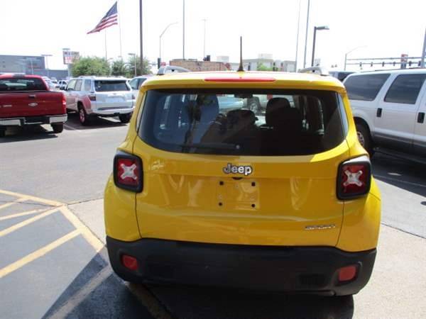 2016 Jeep Renegade FWD 4dr Sport BUY HERE PAY HERE for sale in Surprise, AZ – photo 3