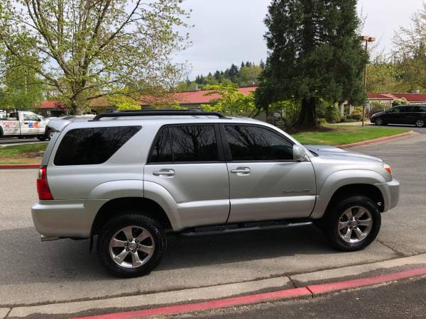 2008 Toyota 4runner Urban Runner 4WD V6 - Clean title, Auto for sale in Kirkland, WA – photo 4