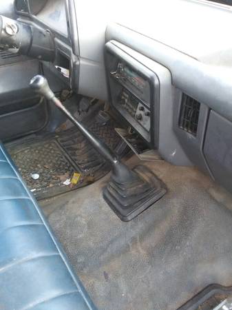 1989 F150 1/2 ton pickup - cars & trucks - by owner - vehicle... for sale in Omaha, NE – photo 8