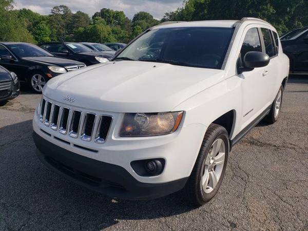 2016 Jeep Compass Sport 4dr SUV STARTING DP AT 995! for sale in Duluth, GA – photo 3