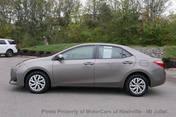 2019 Toyota Corolla LE CVT BAD CREDIT? $1500 DOWN *WI FINANCE* -... for sale in Mount Juliet, TN – photo 13