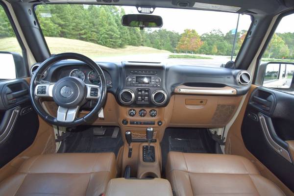 2011 *Jeep* *Wrangler Unlimited* *4WD 4dr Mojave* Sa - cars & trucks... for sale in Gardendale, AL – photo 7