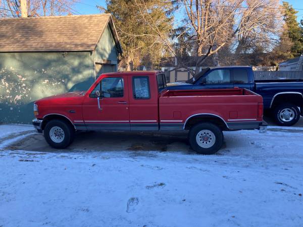 1993 F150 - cars & trucks - by owner - vehicle automotive sale for sale in Idaho Falls, ID – photo 3