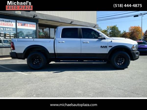 2017 Ram 1500 Rebel - cars & trucks - by dealer - vehicle automotive... for sale in east greenbush, NY – photo 3
